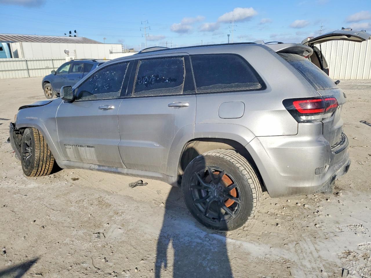 2020 Jeep Grand Cherokee Srt-8 - Фото 2
