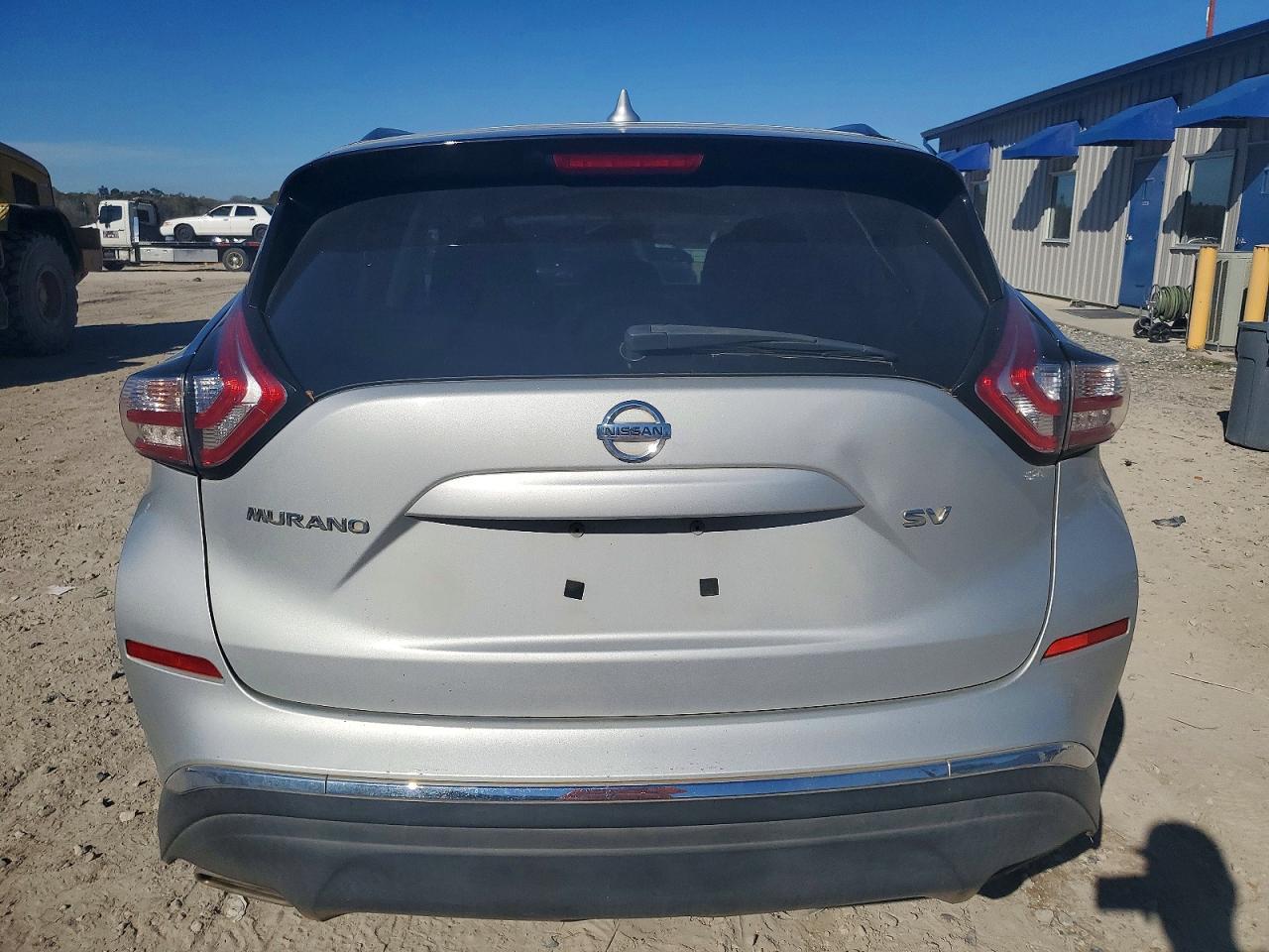 2018 Nissan Murano S - Фото 6