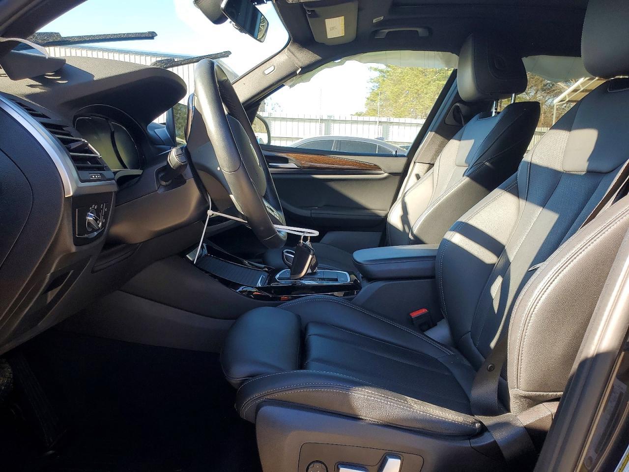 2022 BMW X3 Sdrive30I - Фото 7