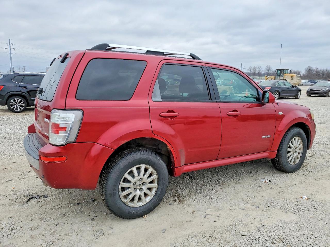 2008 Mercury Mariner Premier - Image 3