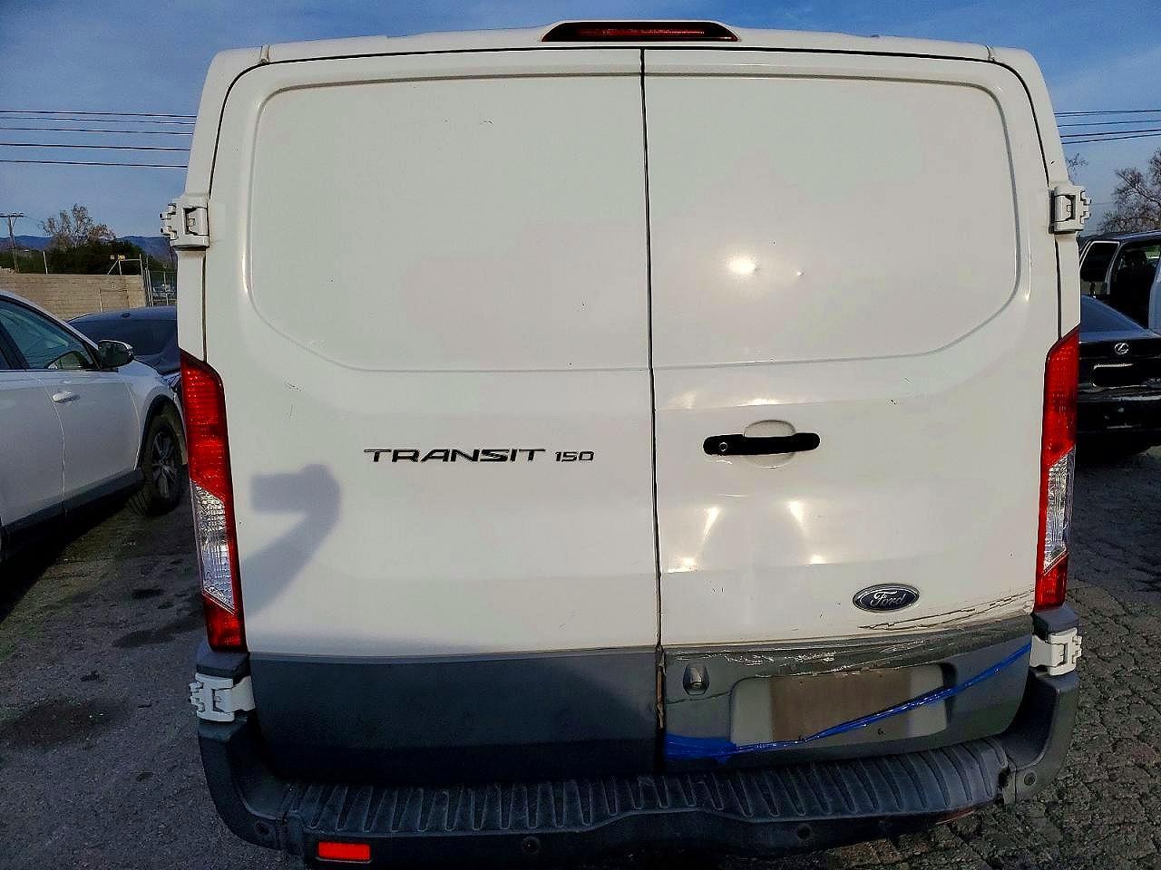 2018 Ford Transit 150 Delivery Van - Image 6