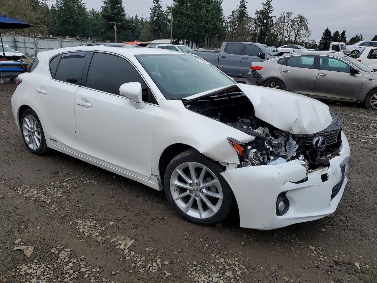 2013 Lexus Ct 200 - Image 4