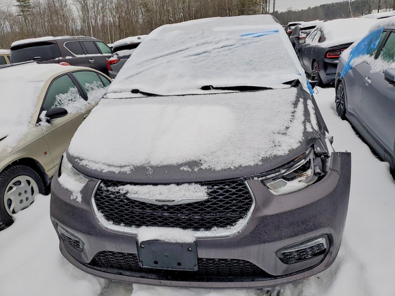 2023 Chrysler Pacifica Touring L - Фото 5