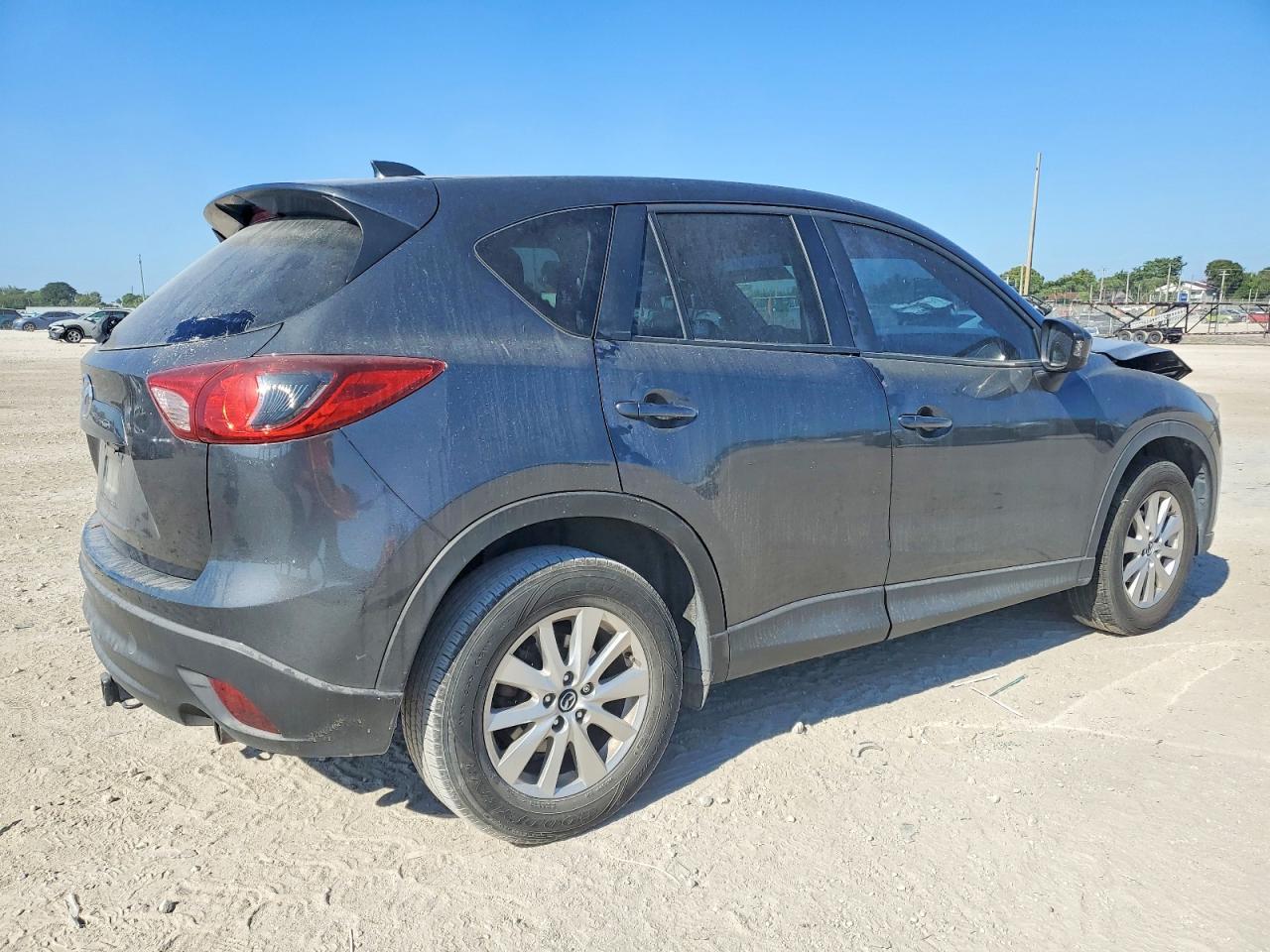 2014 Mazda Cx-5 Touring - Фото 3