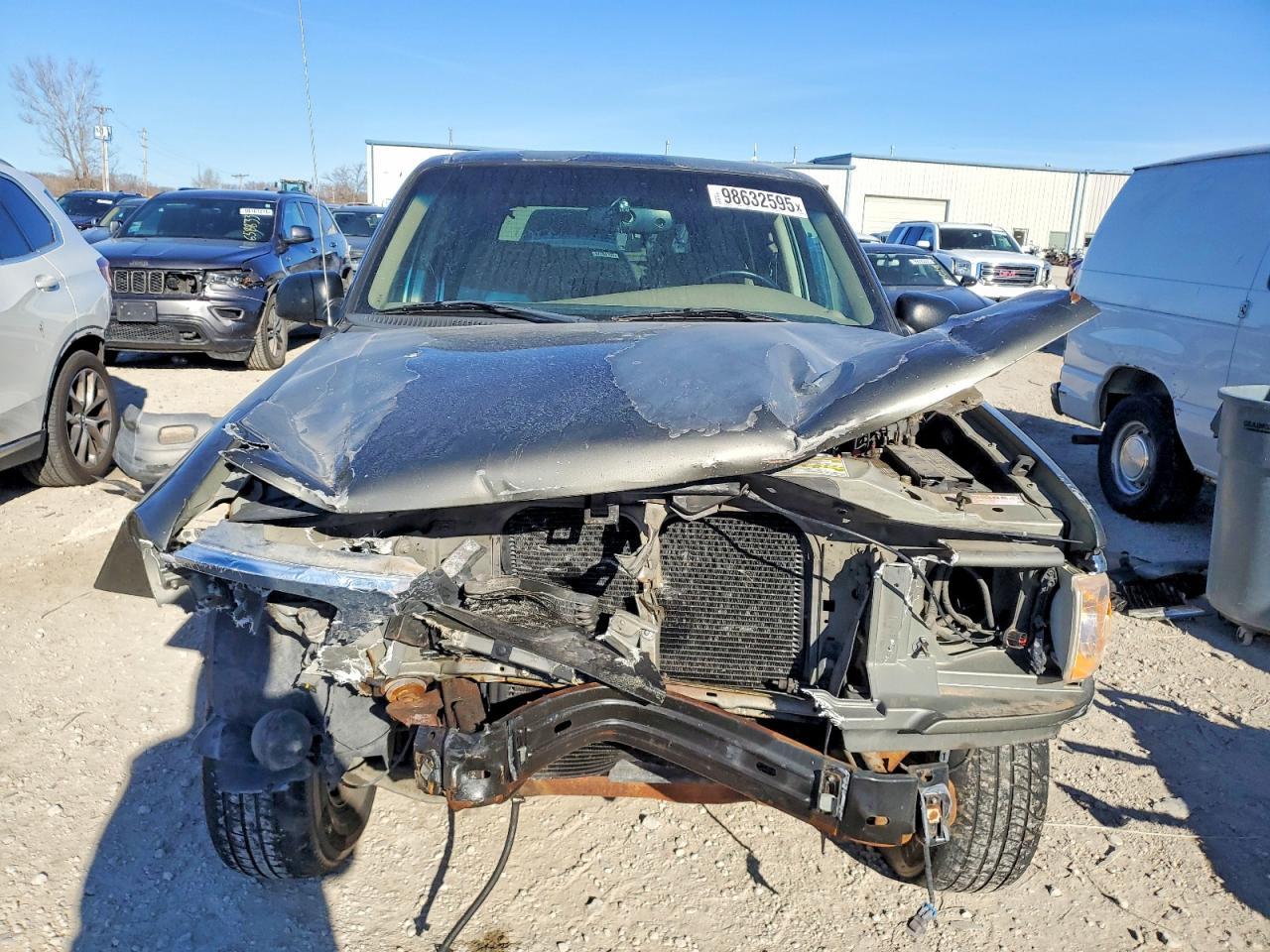 2000 Mercury Mountaineer - Фото 5