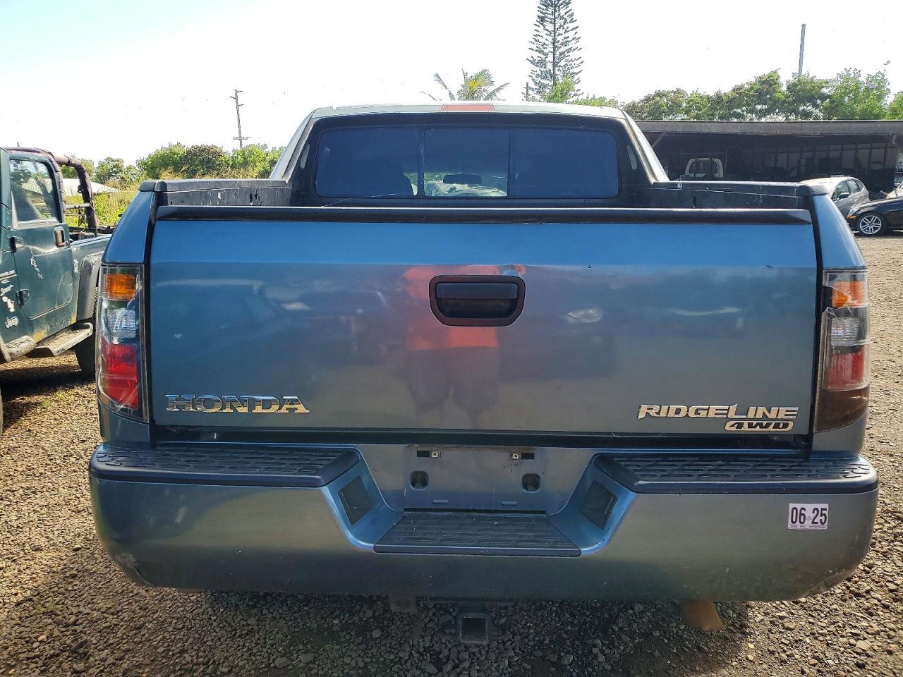 2006 Honda Ridgeline Rt - Image 6