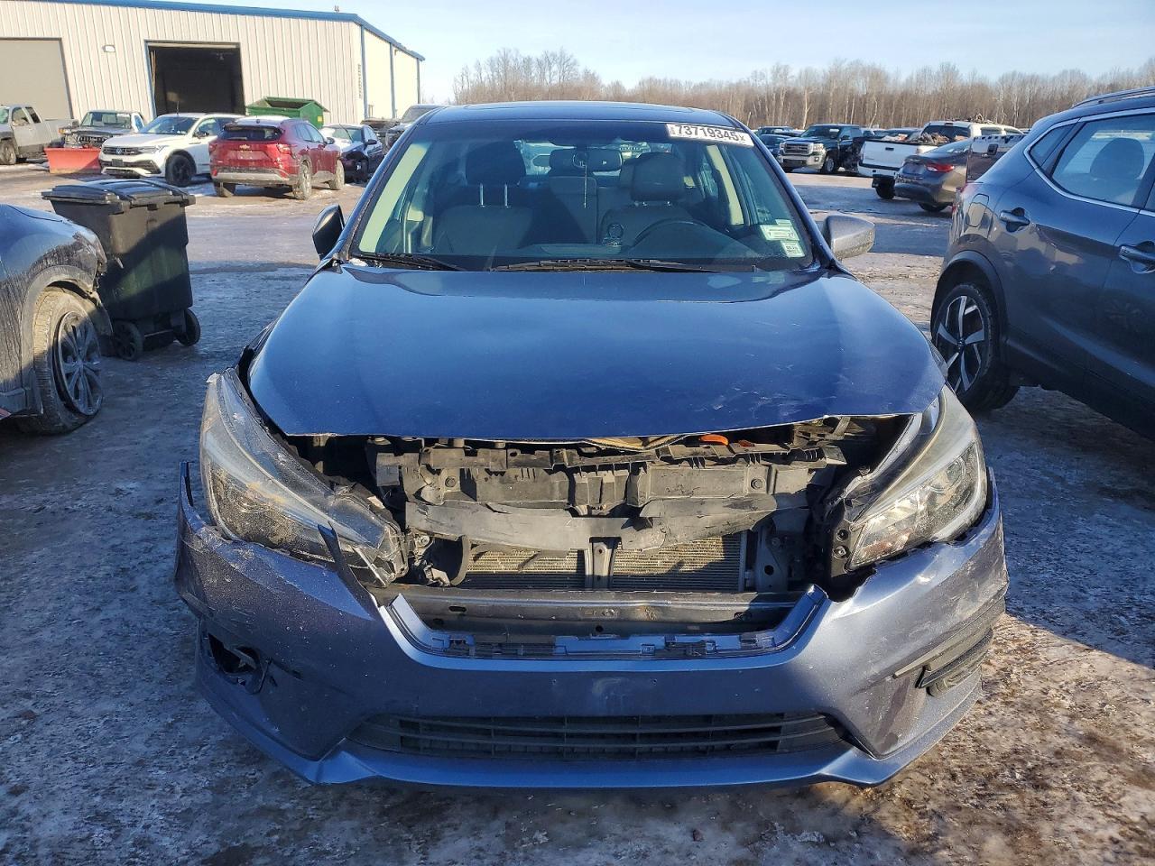 2018 Subaru Legacy 2.5I Premium - Фото 5