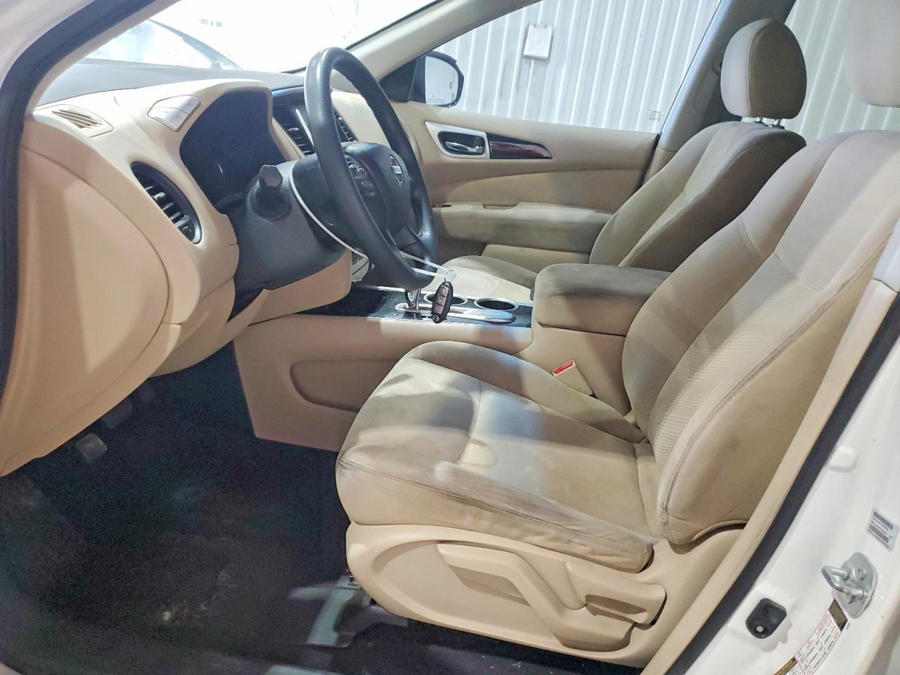 2016 Nissan Pathfinder S - Фото 7