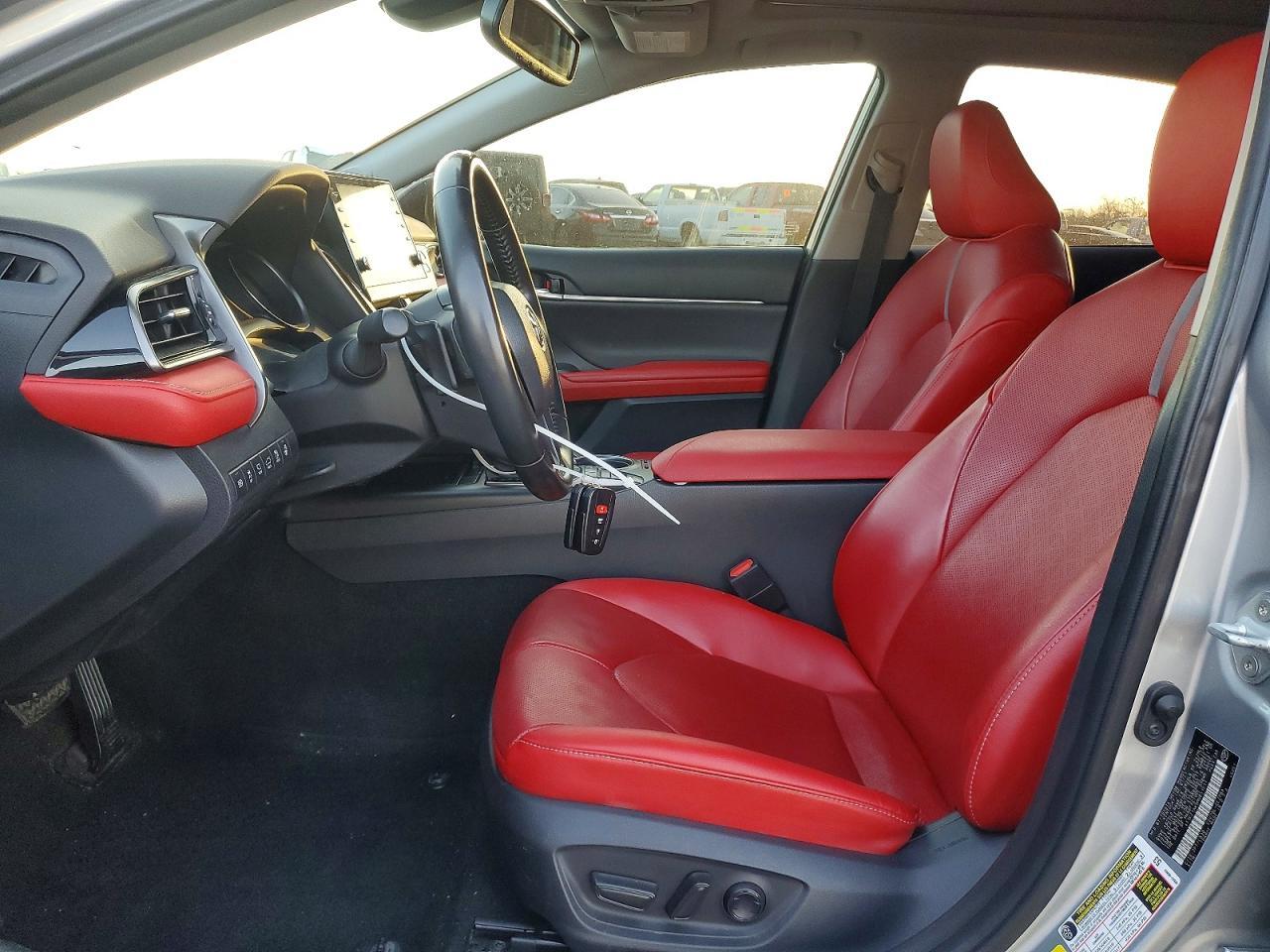 2021 Toyota Camry Trd - Фото 7