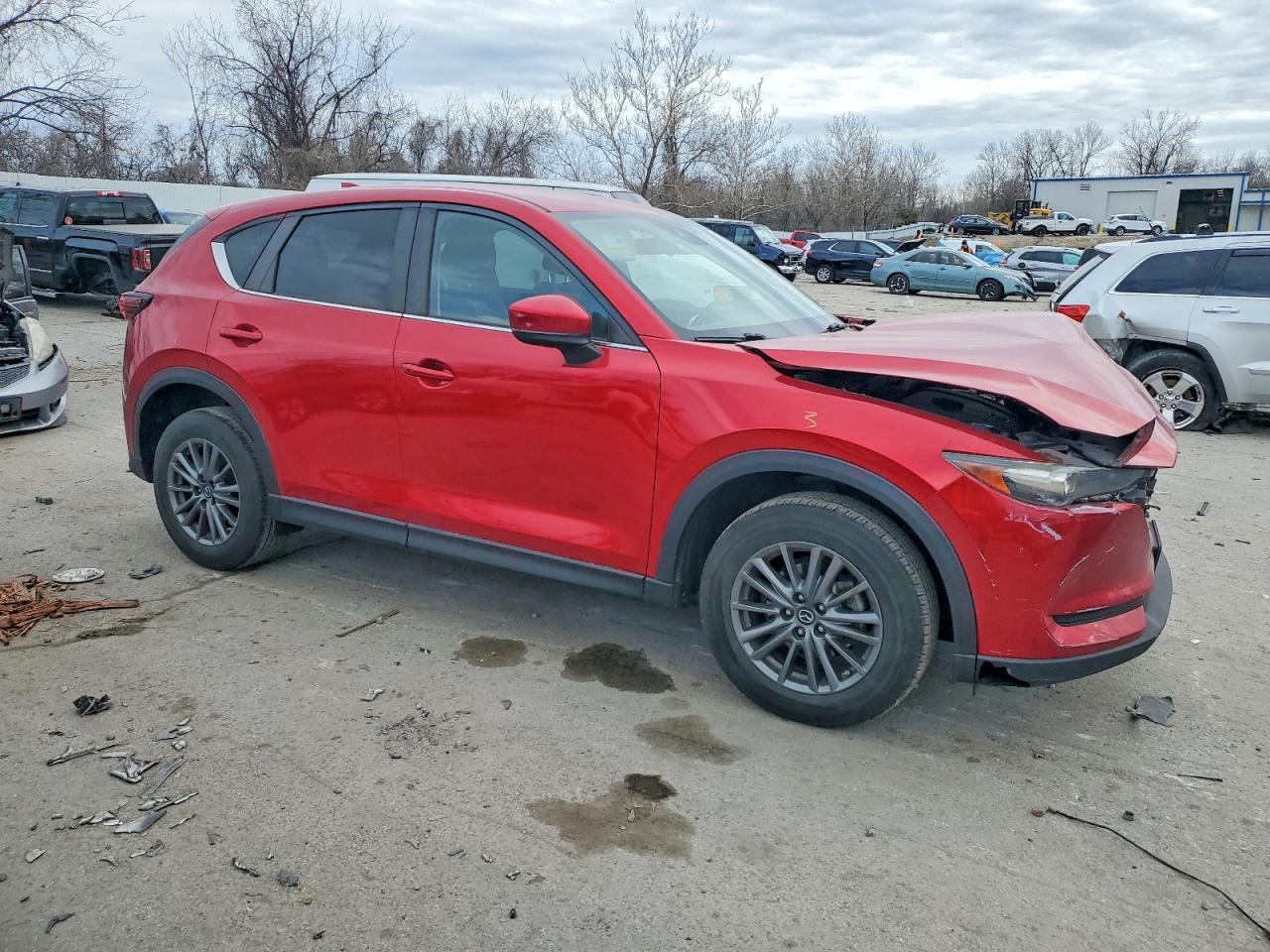2017 Mazda Cx-5 - Фото 4