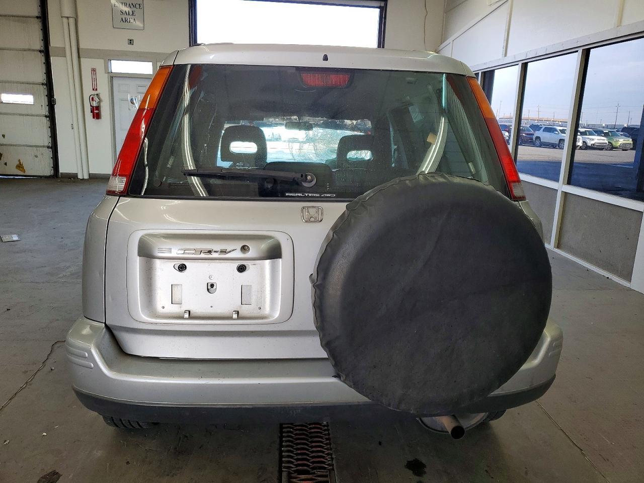 2001 Honda Cr-V Se - Image 6