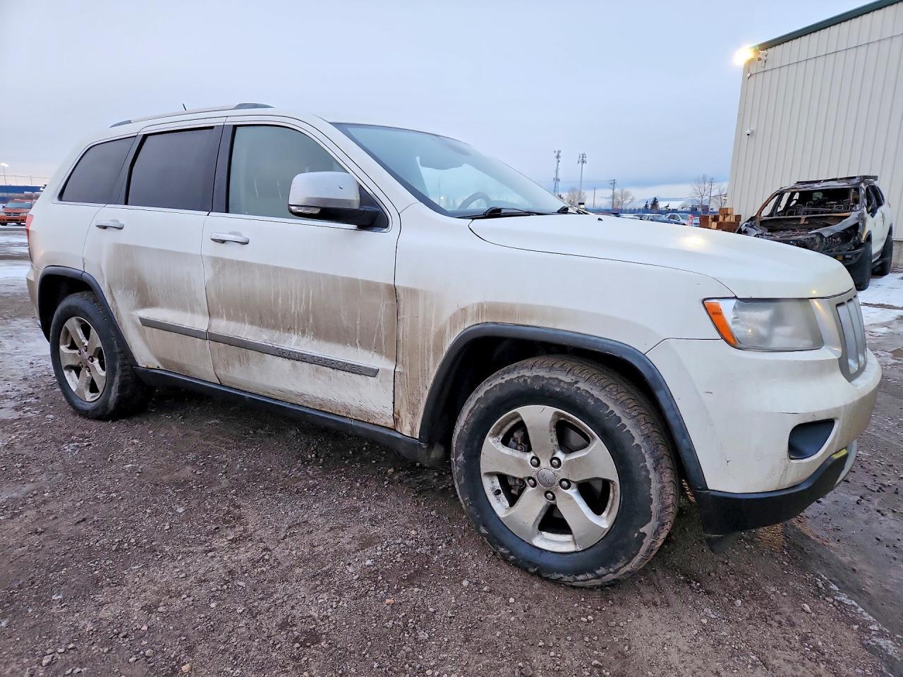 2011 Jeep Grand Cherokee Overland - Фото 4