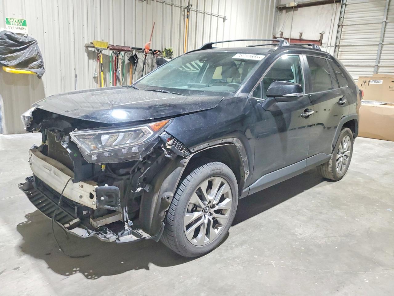 2020 Toyota Rav4 Limited
