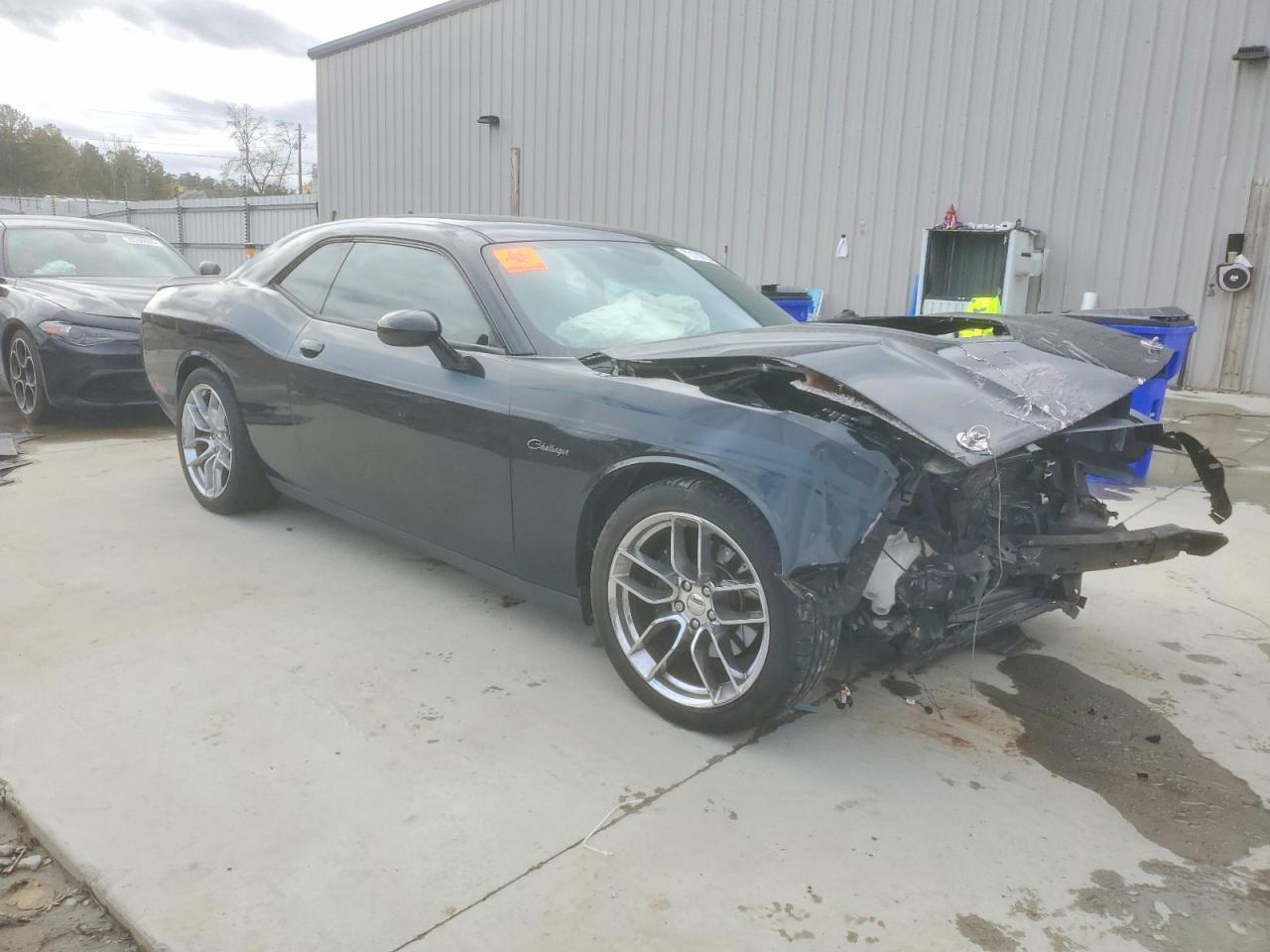 2019 Dodge Challenger R/T - Фото 4