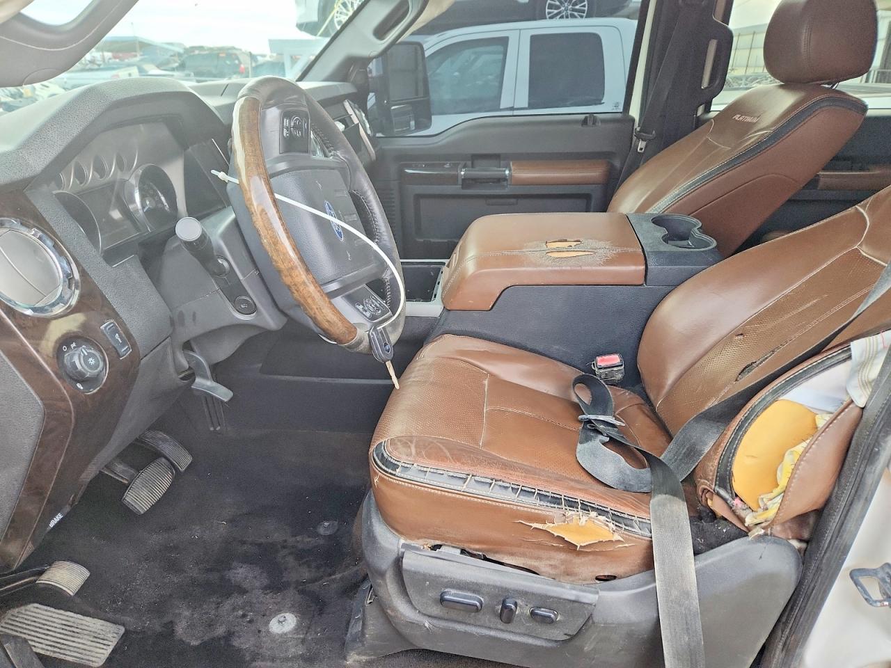 2013 Ford F250 Super Duty - Фото 7