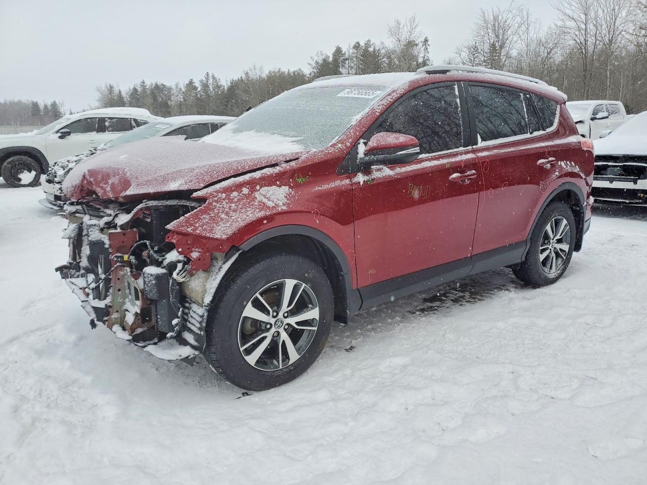 2018 Toyota Rav4 Adventure