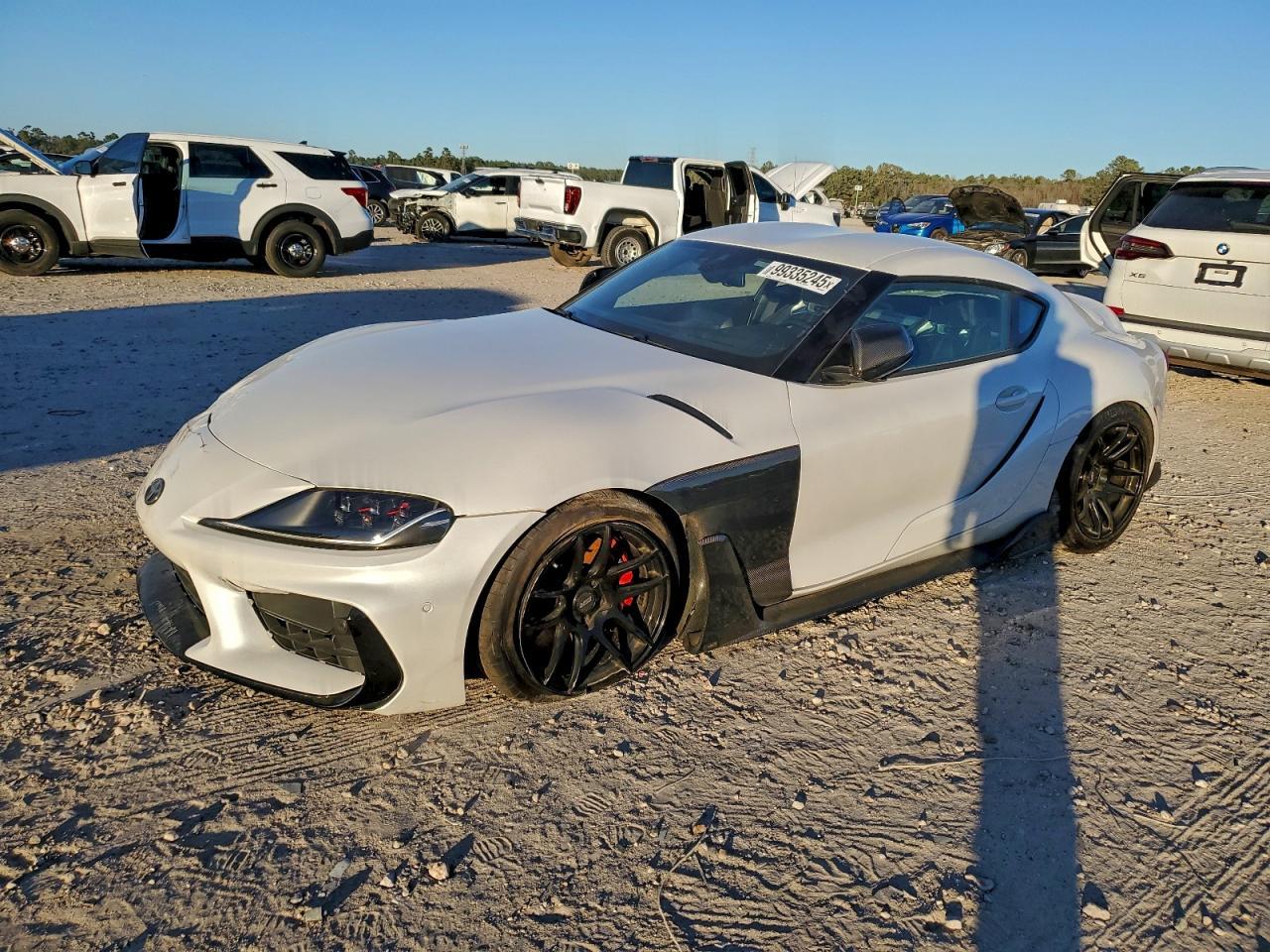 2020 Toyota Supra Base