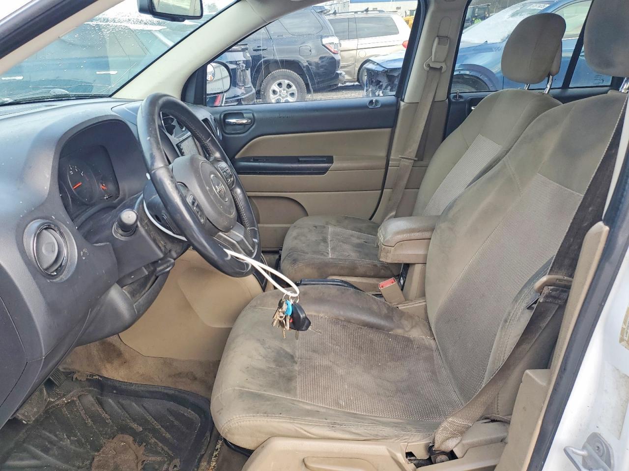 2011 Jeep Compass Sport - Фото 7