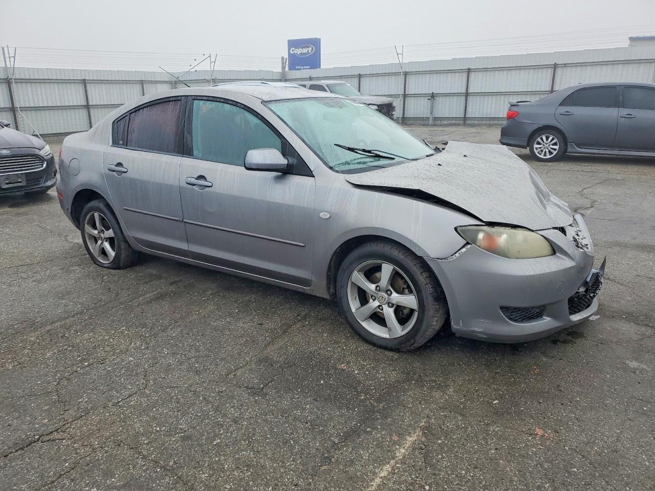 2006 Mazda 3 I - Фото 4