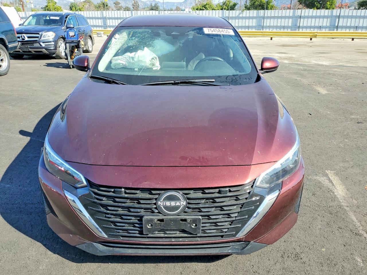 2025 Nissan Sentra Sv - Фото 5