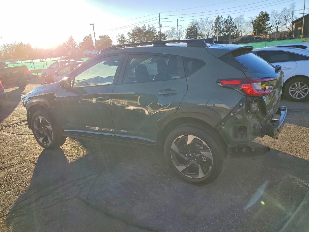 2025 Subaru Crosstrek Limited - Image 2