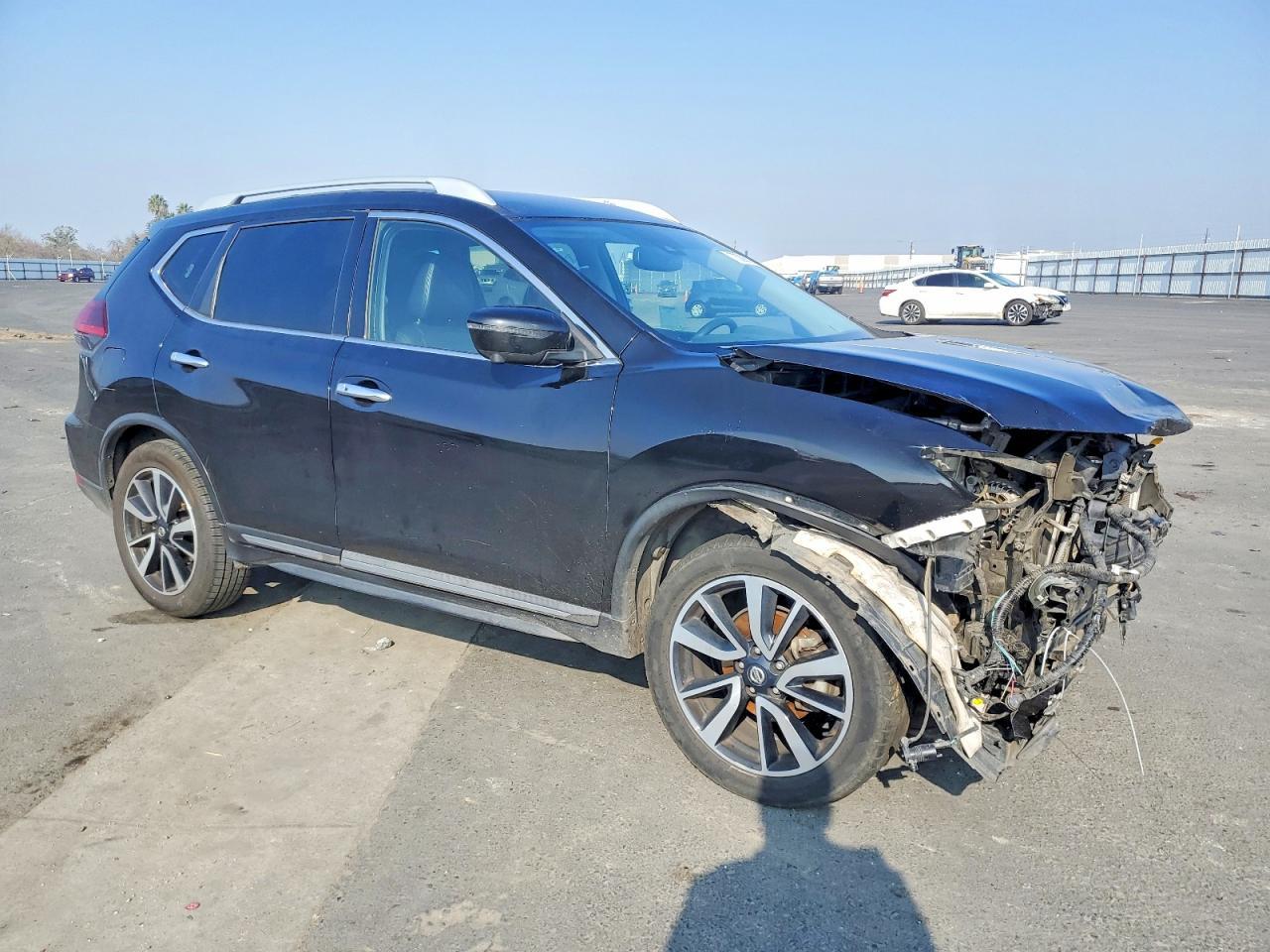 2020 Nissan Rogue S - Image 4