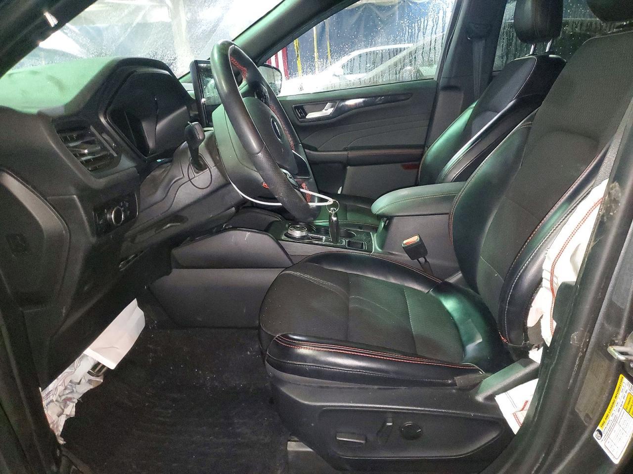 2024 Ford Escape St Line - Фото 7