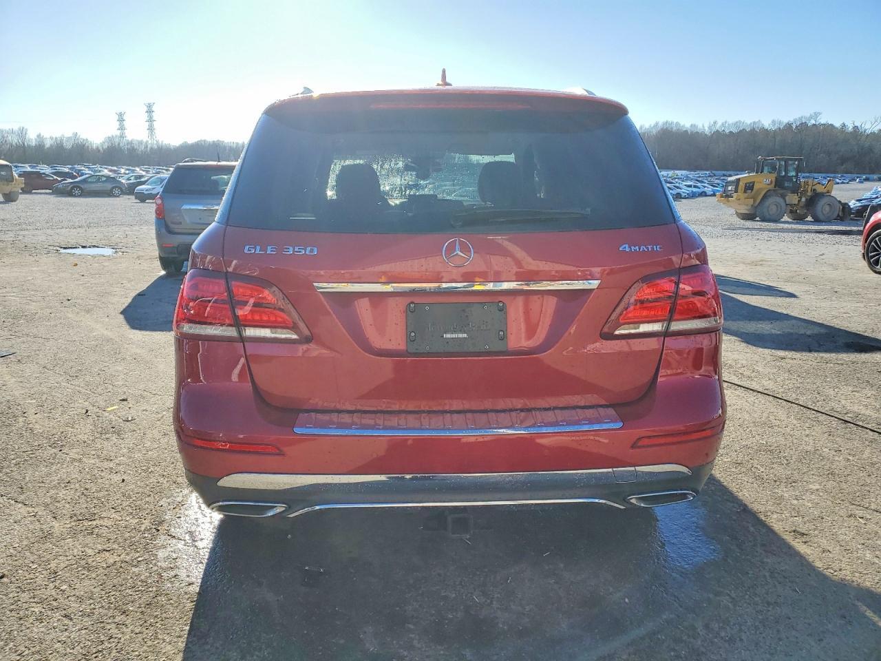 2018 Mercedes-Benz Gle 350 4Matic - Фото 6