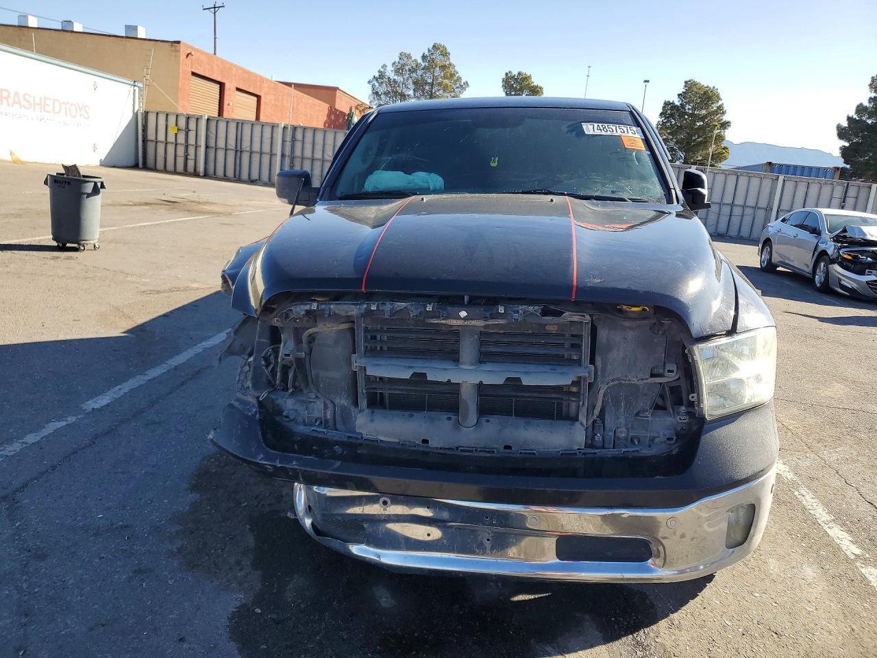 2019 Ram 1500 Classic Slt - Фото 5