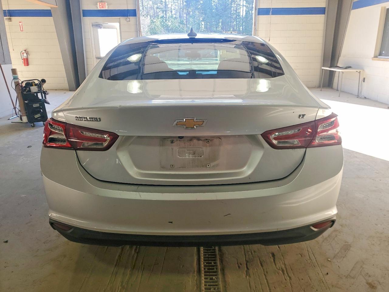 2021 Chevrolet Malibu Lt - Фото 6