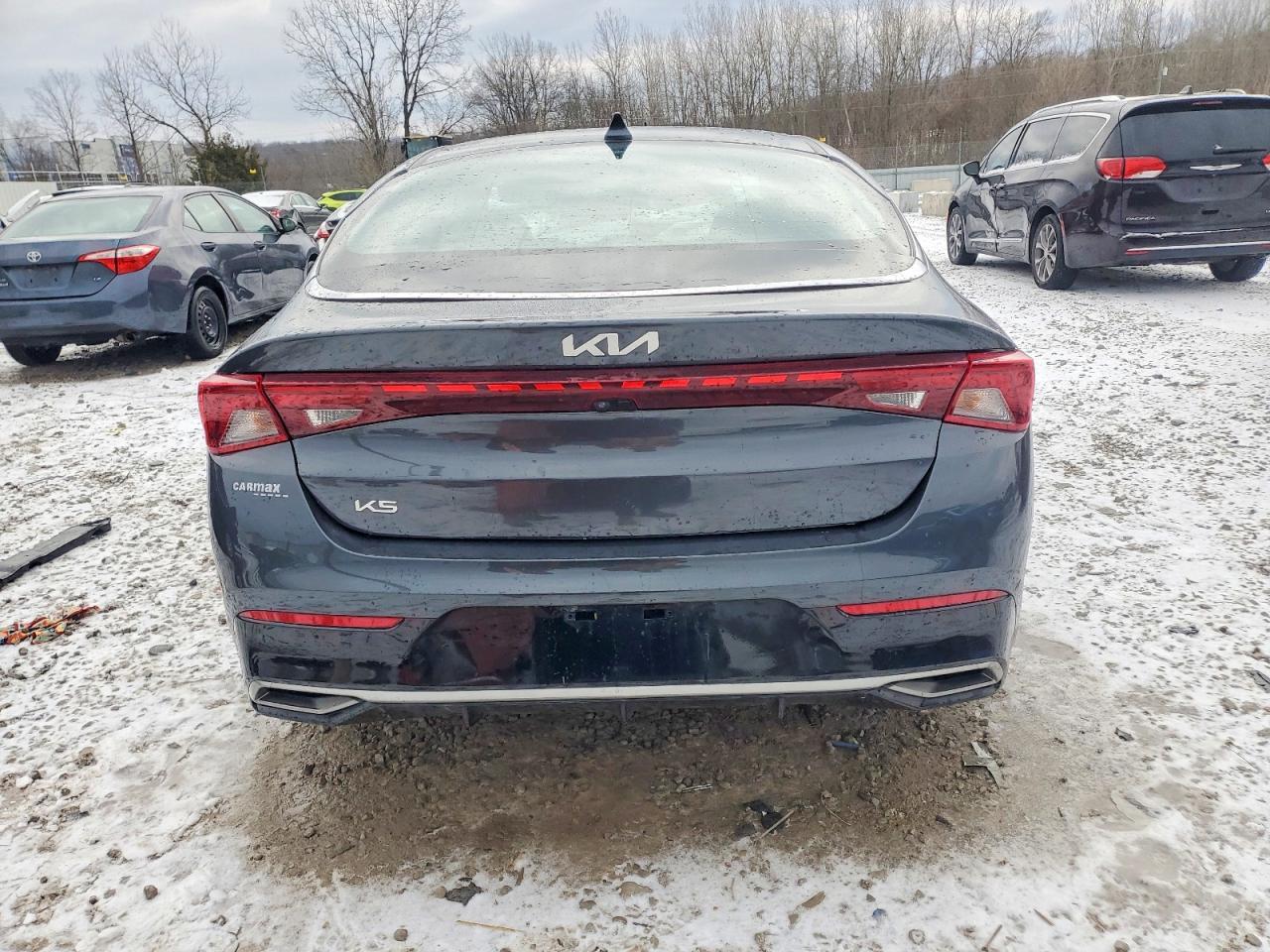 2024 Kia K5 Lxs - Фото 6