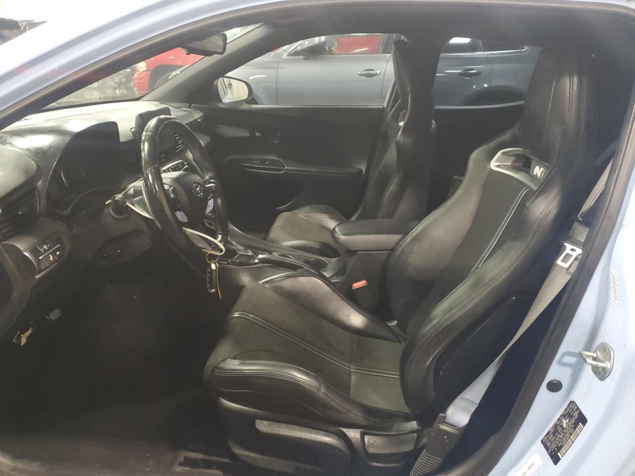 2021 Hyundai Veloster N Base - Фото 7