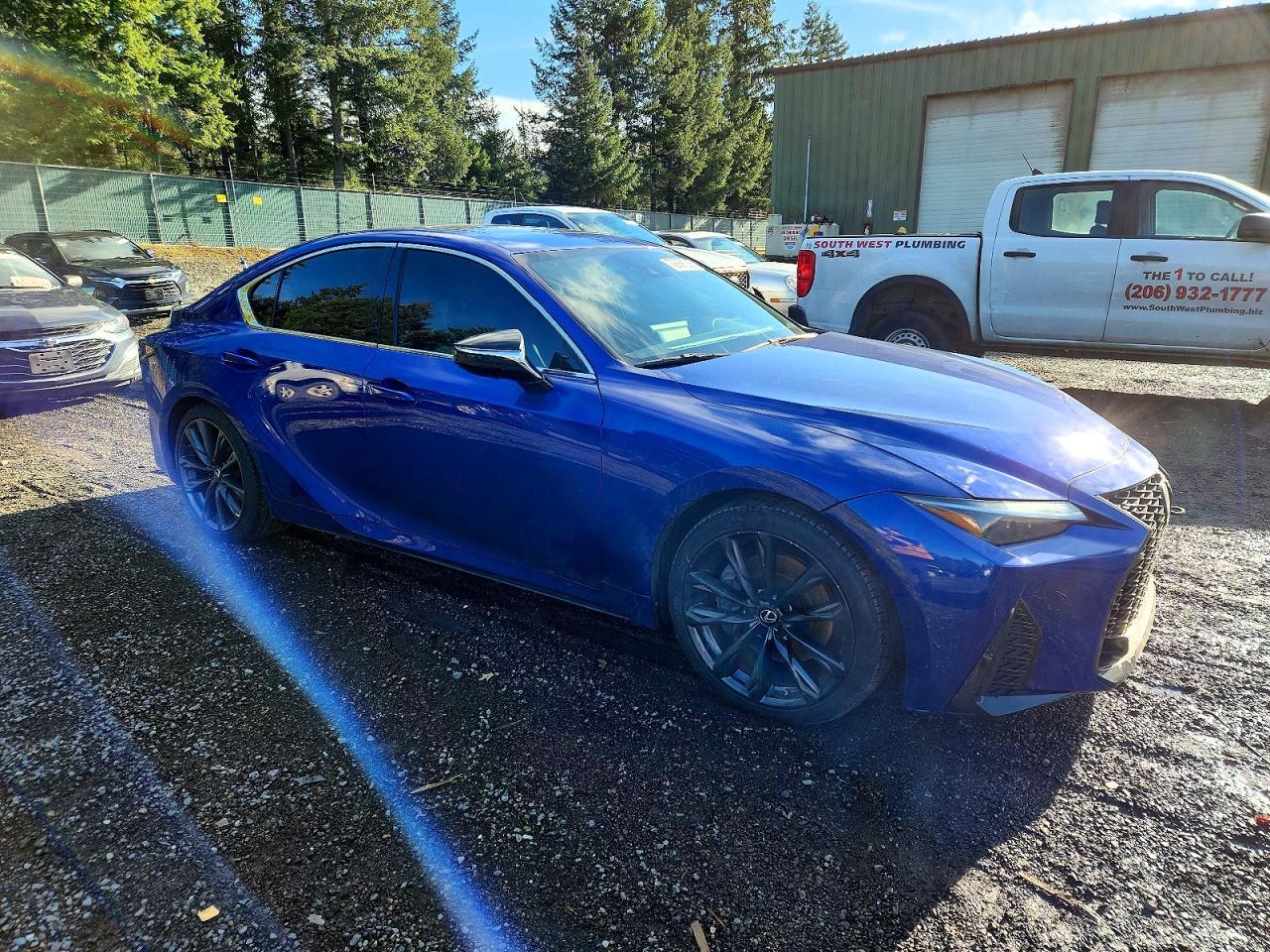 2021 Lexus Is 350 F Sport - Фото 4