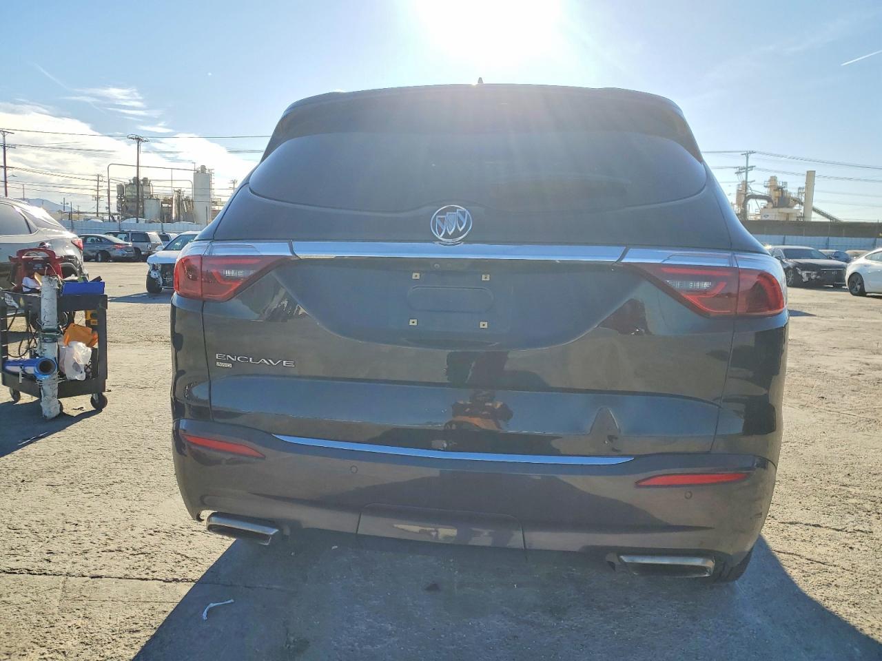 2022 Buick Enclave Premium - Фото 6