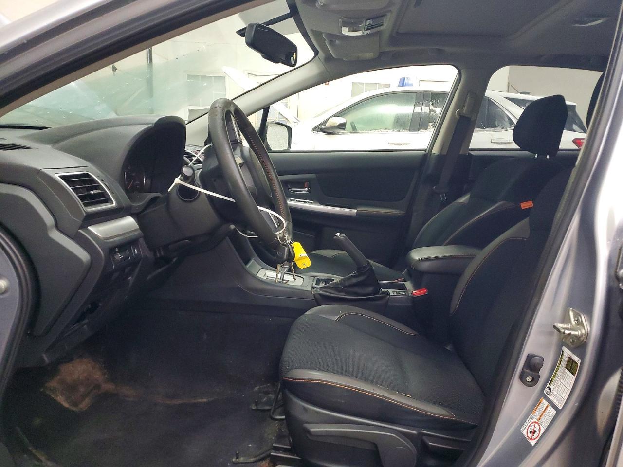 2016 Subaru Crosstrek Premium - Фото 7