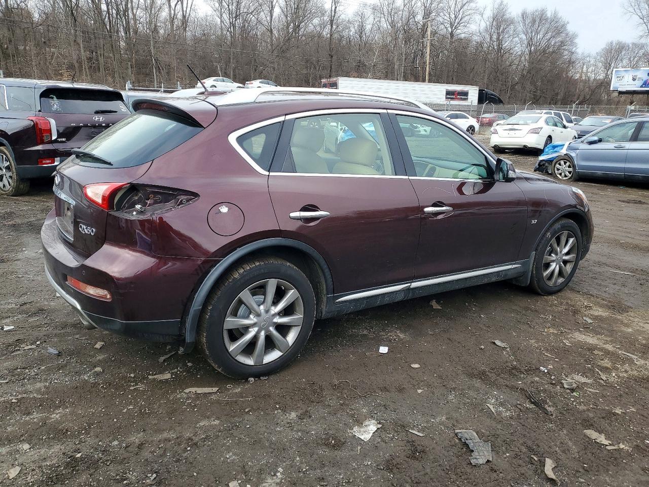 2016 Infiniti Qx50 - Фото 3