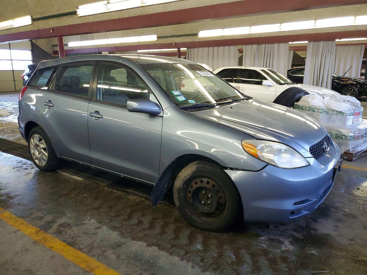 2003 Toyota Corolla Matrix Xr - Фото 4