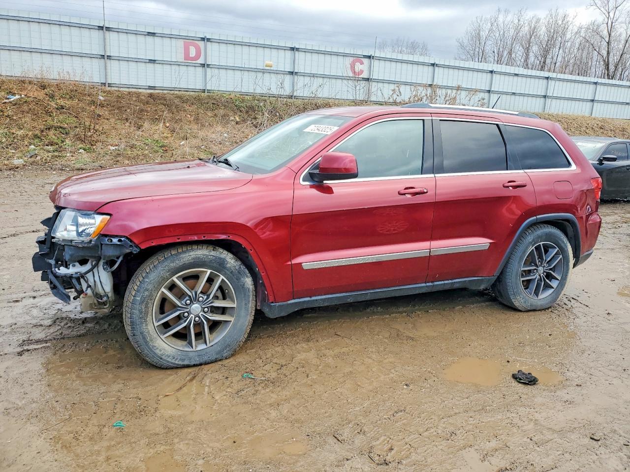 2012 Jeep Grand Cherokee Laredo