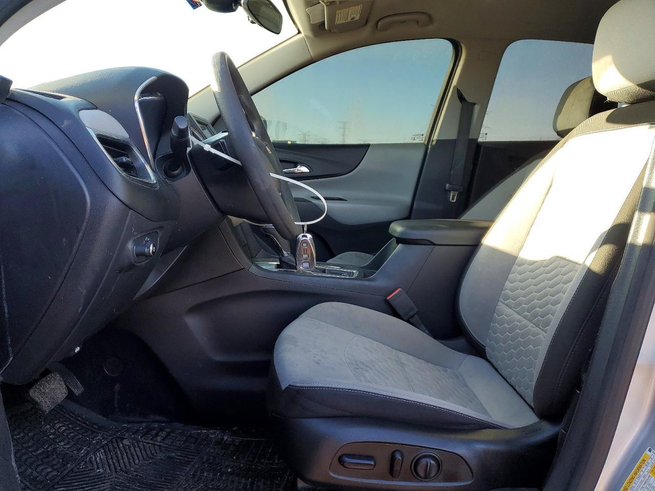 2021 Chevrolet Equinox Ls - Фото 7