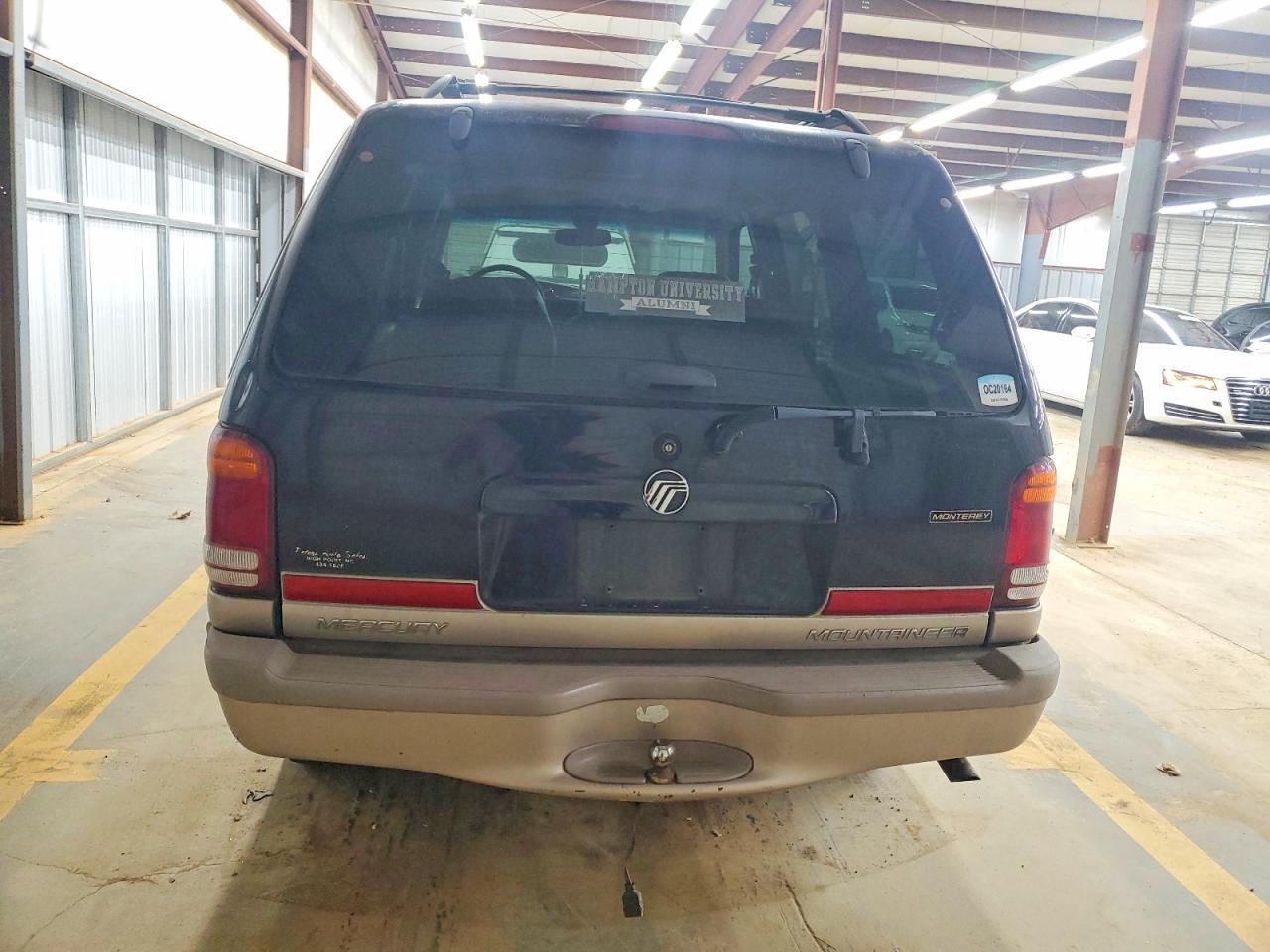 2000 Mercury Mountaineer - Фото 6
