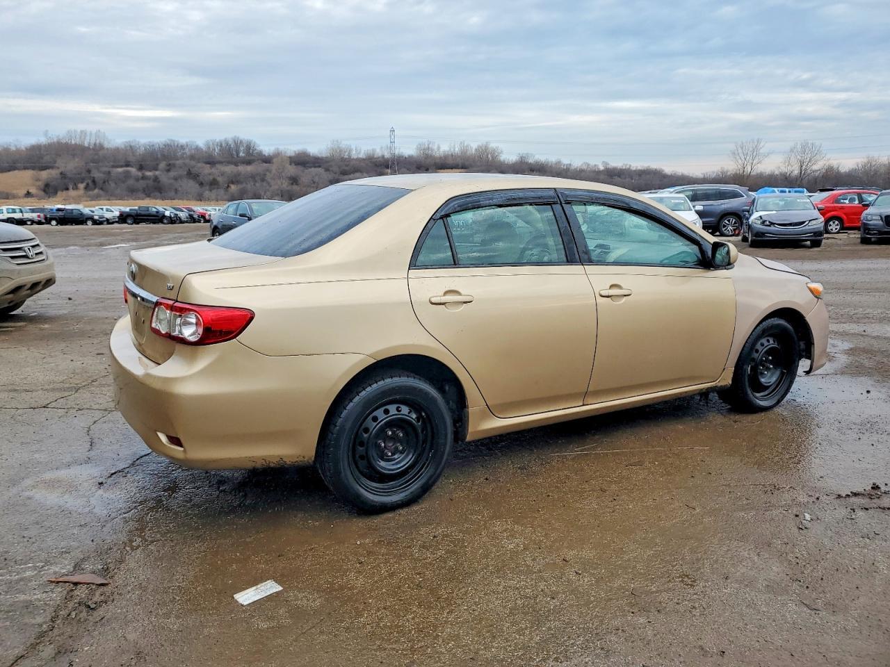 2012 Toyota Corolla Base - Image 3