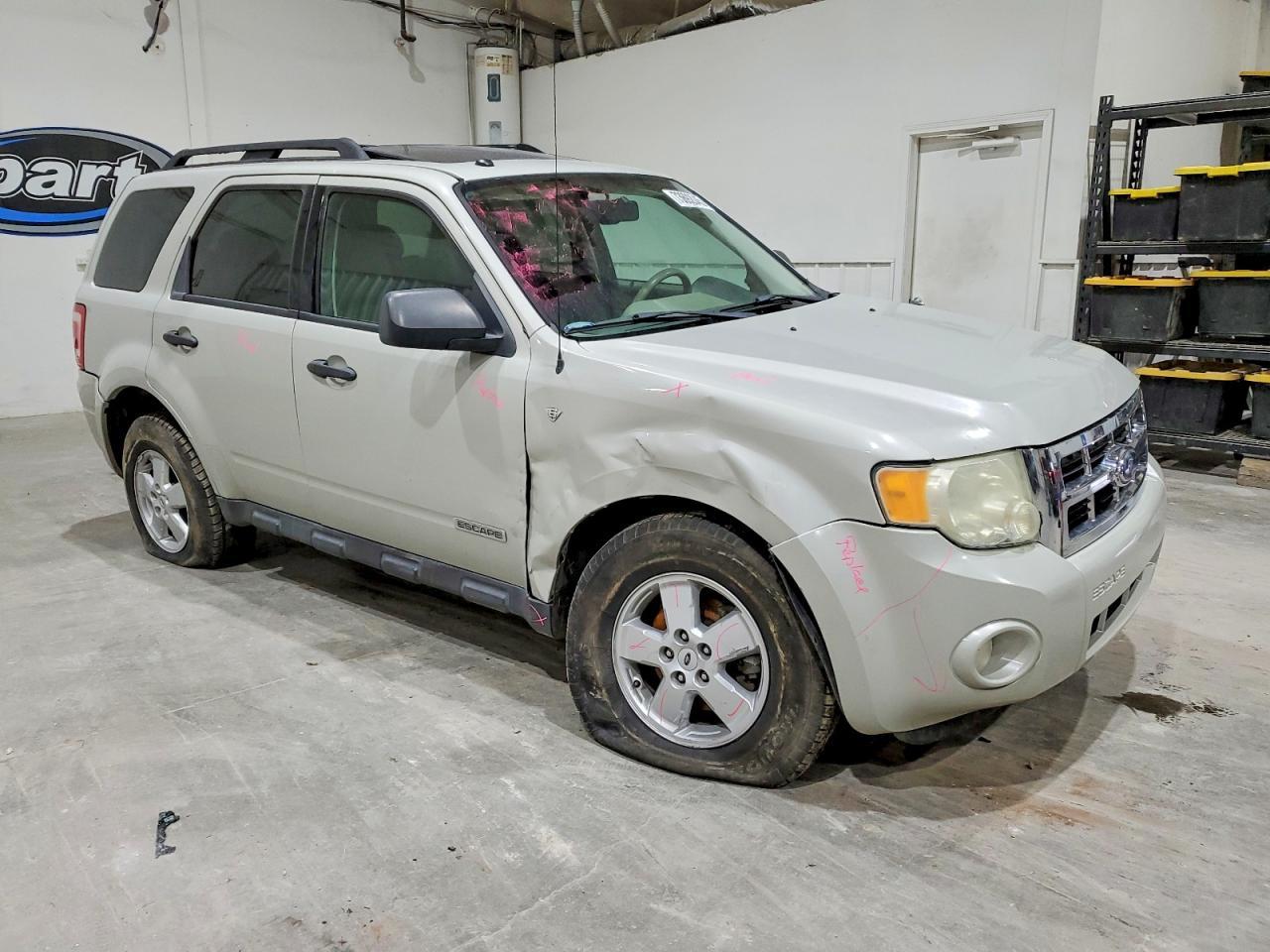 2008 Ford Escape Xlt - Фото 4