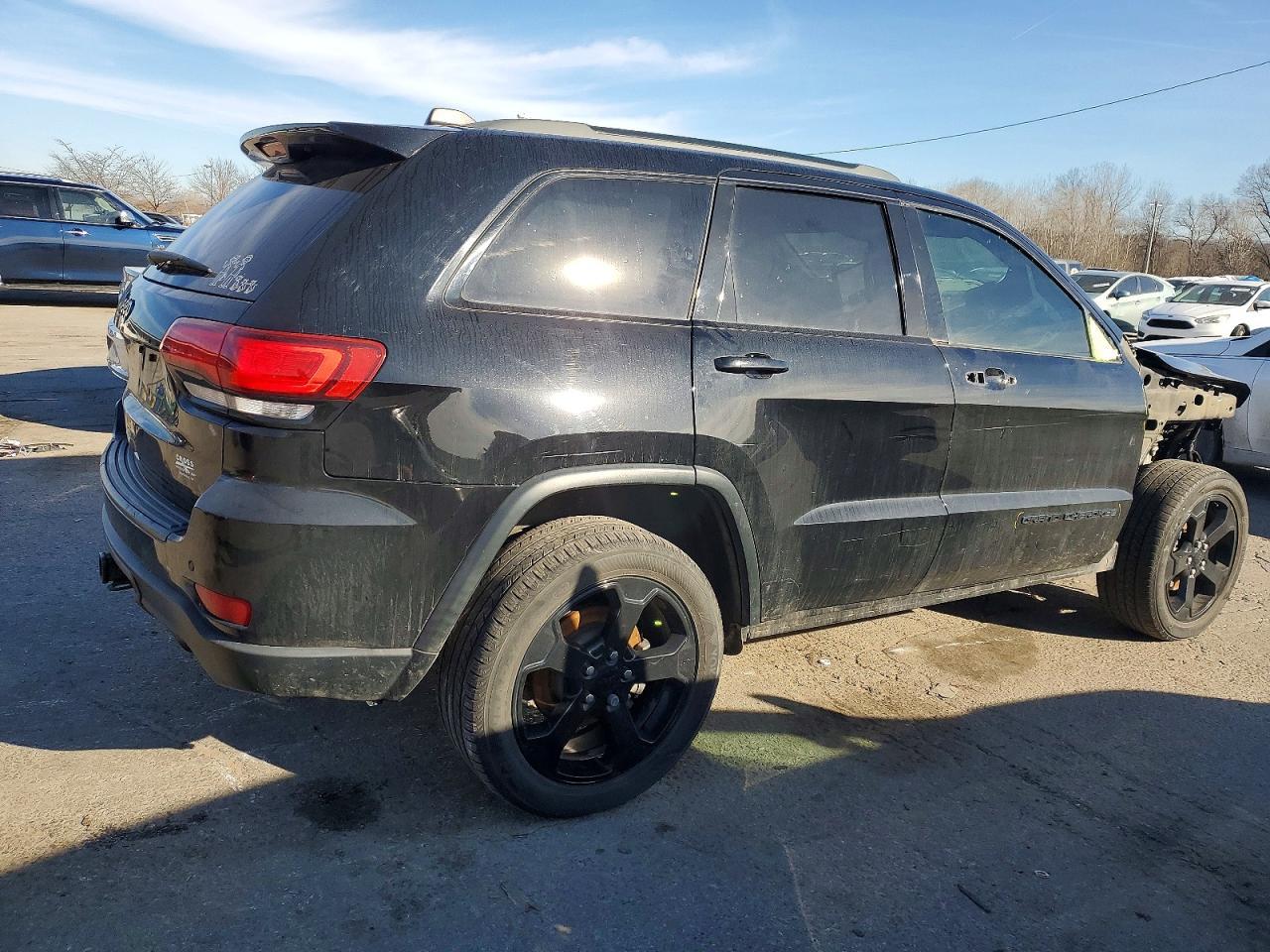 2019 Jeep Grand Cherokee Laredo - Фото 3