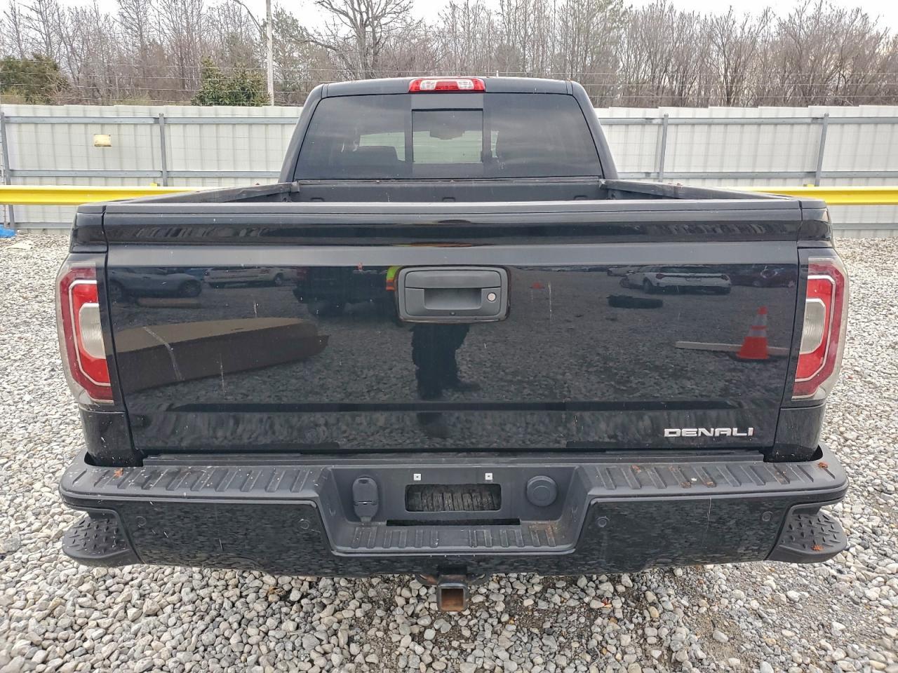 2016 GMC Sierra K1500 Denali - Фото 6