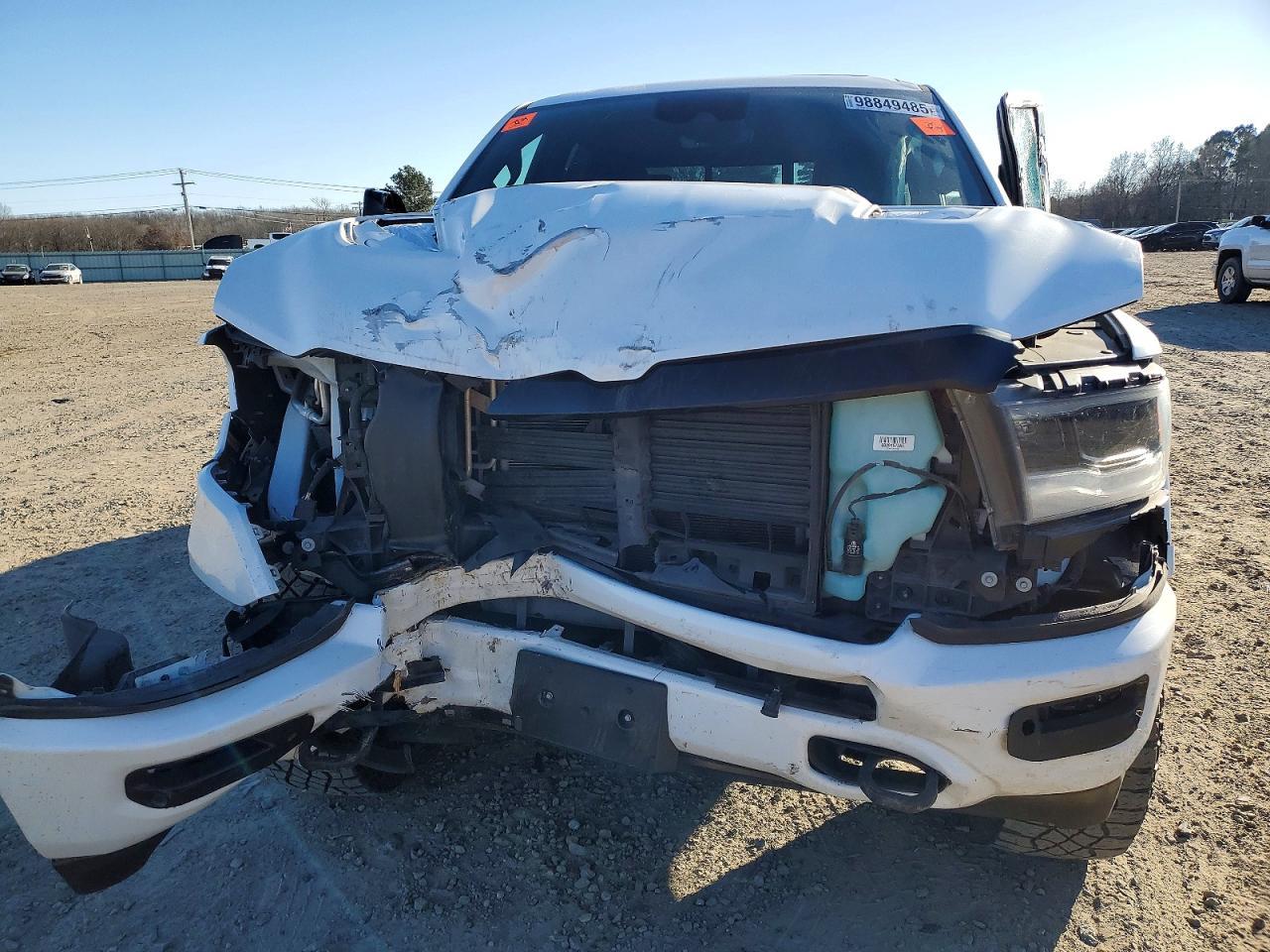 2021 Ram 1500 Laramie - Фото 5