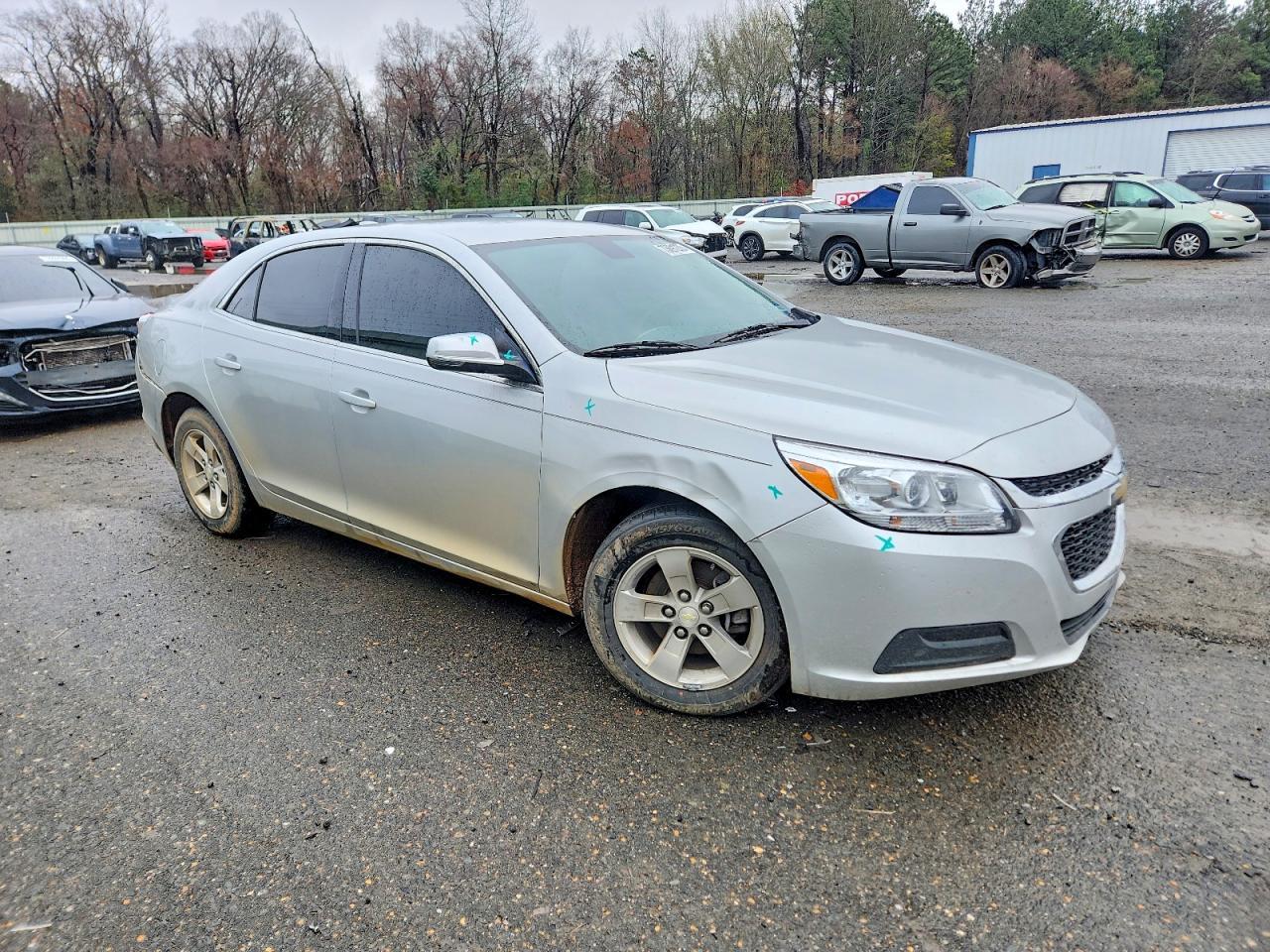 2015 Chevrolet Malibu 1Lt - Image 4