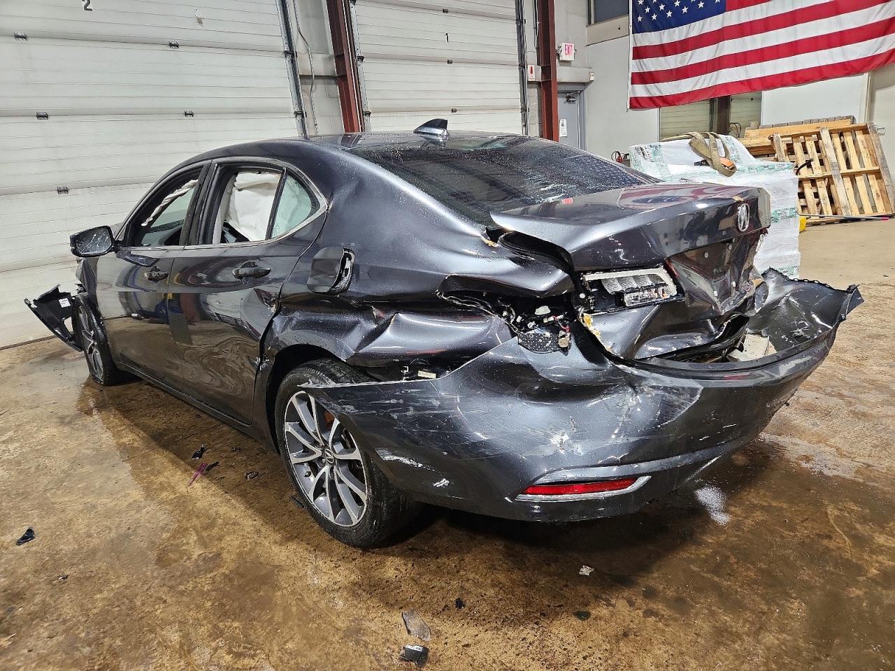 2015 Acura Tlx - Фото 2