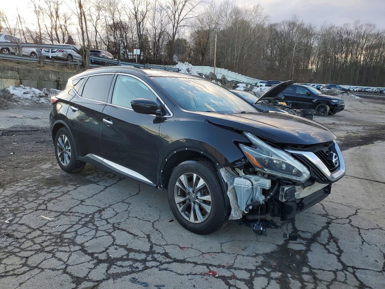 2018 Nissan Murano S - Image 4