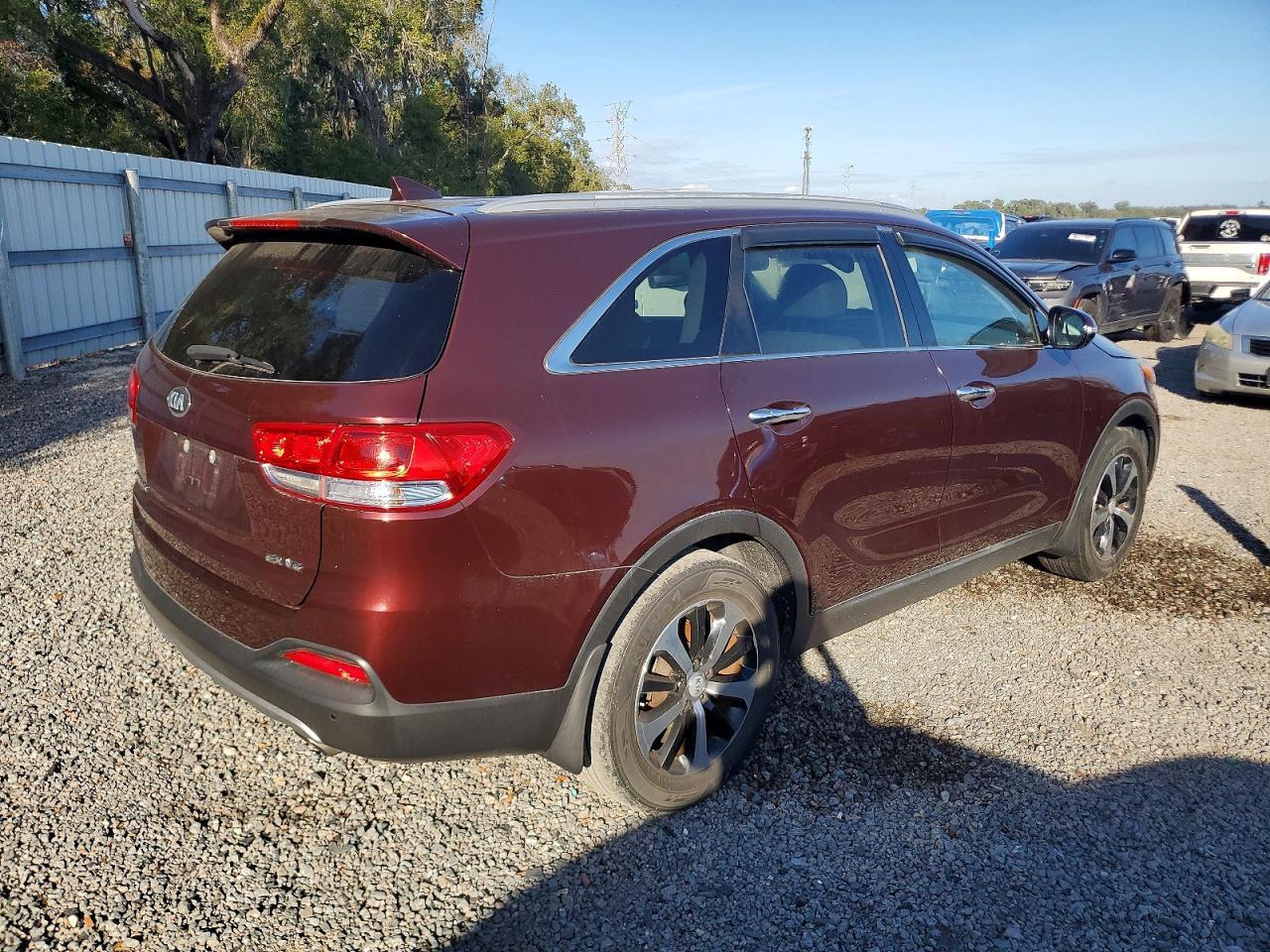 2018 Kia Sorento Ex - Фото 3