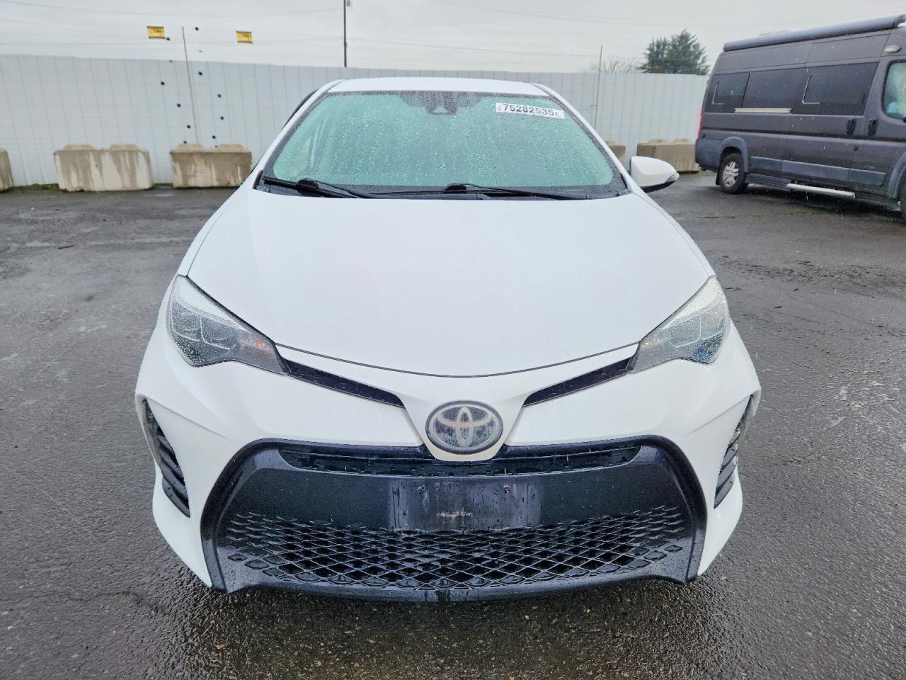 2017 Toyota Corolla L - Фото 5